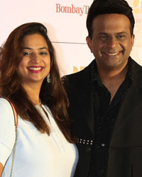 Neha and Siddharth Kannan