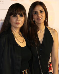 Neeta and Nishka Lulla