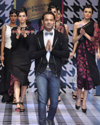 Blenders Pride Bangalore Fashion Week 10th edition