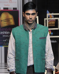 Blenders Pride Bangalore Fashion Week 10th edition