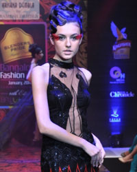 Blenders Pride Bangalore Fashion Week 10th edition