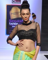 Blenders Pride Bangalore Fashion Week 10th edition