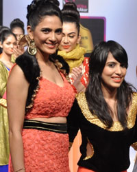 Blenders Pride Bangalore Fashion Week 10th edition