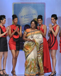 Blenders Pride Bangalore Fashion Week 10th edition