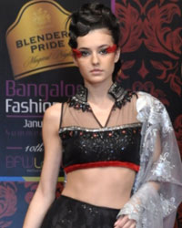 Blenders Pride Bangalore Fashion Week 10th edition