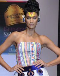 Blenders Pride Bangalore Fashion Week 10th edition