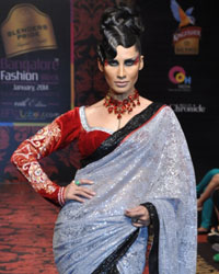 Blenders Pride Bangalore Fashion Week 10th edition