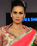 Blender's Pride Fashion Week , Kolkata 2012