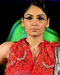 Blender's Pride Fashion Week , Kolkata 2012