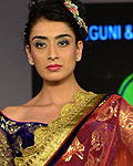 Blender's Pride Fashion Week , Kolkata 2012