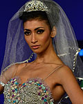 Blender's Pride Fashion Week , Kolkata 2012