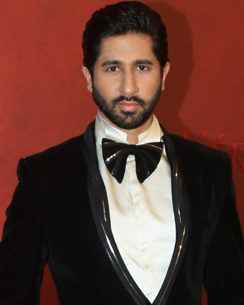 Gaurav Gupta showcased his first-ever bridal couture collection, titled "The Vow", at the Jio World Convention Centre in Mumbai