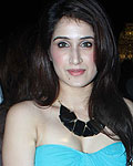 Sagarika Ghatge and Aarti Surendernath