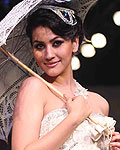 Bridal Fashion Week 2012