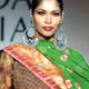 Sabyasachi`s collection at Bridal Asia 2005