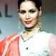 Aneeta Haque`s collection at Bridal Asia 2005