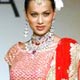 Bhairavi Jaikishan`s collection at Bridal Asia 2005