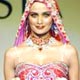 Hemant Trivedi`s collection at Bridal Asia 2005