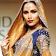 Hemant Trivedi`s collection at Bridal Asia 2005