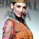 Sabyasachi`s collection at Bridal Asia 2005