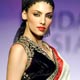 Shantanu Goenka`s collection at Bridal Asia 2005