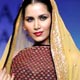 Sonya Bhattia`s collection at Bridal Asia 2005