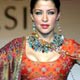 Satya Paul`s collection at Bridal Asia 2005