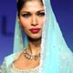 Sonya Bhattia`s collection at Bridal Asia 2005