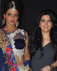 Neetu Chandra and Archana Kochhar