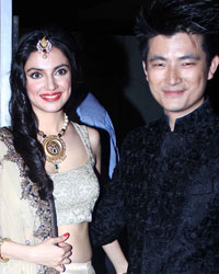 Divya Khosla and Meiyang Chang