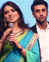 Shaina NC and Ranbir Kapoor