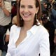 French actress Carole Bouquet poses during a photocall in Cannes.