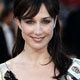 French actress Zylberstein poses during arrivals for French director Carion's film 'Joyeux Noel' at Cannes.