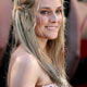 German actress Diane Kruger poses during red carpet arrivals at Cannes Film Festival.