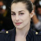 French actress Casar poses during photocall for the film 'Peindre ou Faire l'Amour' at Cannes Film Festival.