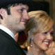 Director Rodriguez and cast members of 'Sin City' pose during red carpet arrivals at the 58th Cannes Film Festival.