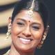 Nandita Das during the opening ceremony of the 58th edition of the International cannes film Festival.