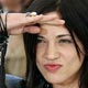 Italian actress Asia Argento poses during a photocall in Cannes.