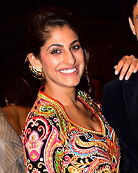 Kubbra Sait and Niketan Madhok