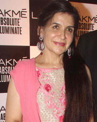 Celebrities at Lakme Fashion Week 2016