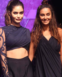 Celebrities at Lakme Fashion Week 2016