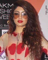 Celebrities at Lakme Fashion Week 2016