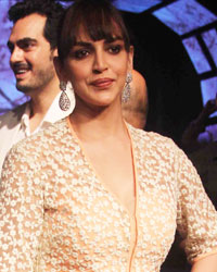 Celebrities at Lakme Fashion Week 2016