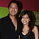 Shreyas Talpade with wife Deepti