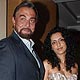 Kabir Bedi and Parveen Dusanj