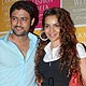 Manav Gohil and Shweta Kwatra