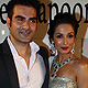 Arbaaz Khan and Malaika Arora