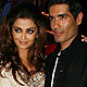 Aishwarya Rai and Manish Malhotra