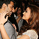 Abhishek Bachchan and Aishwarya Rai