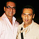 Abhijeet and Marc Robinson